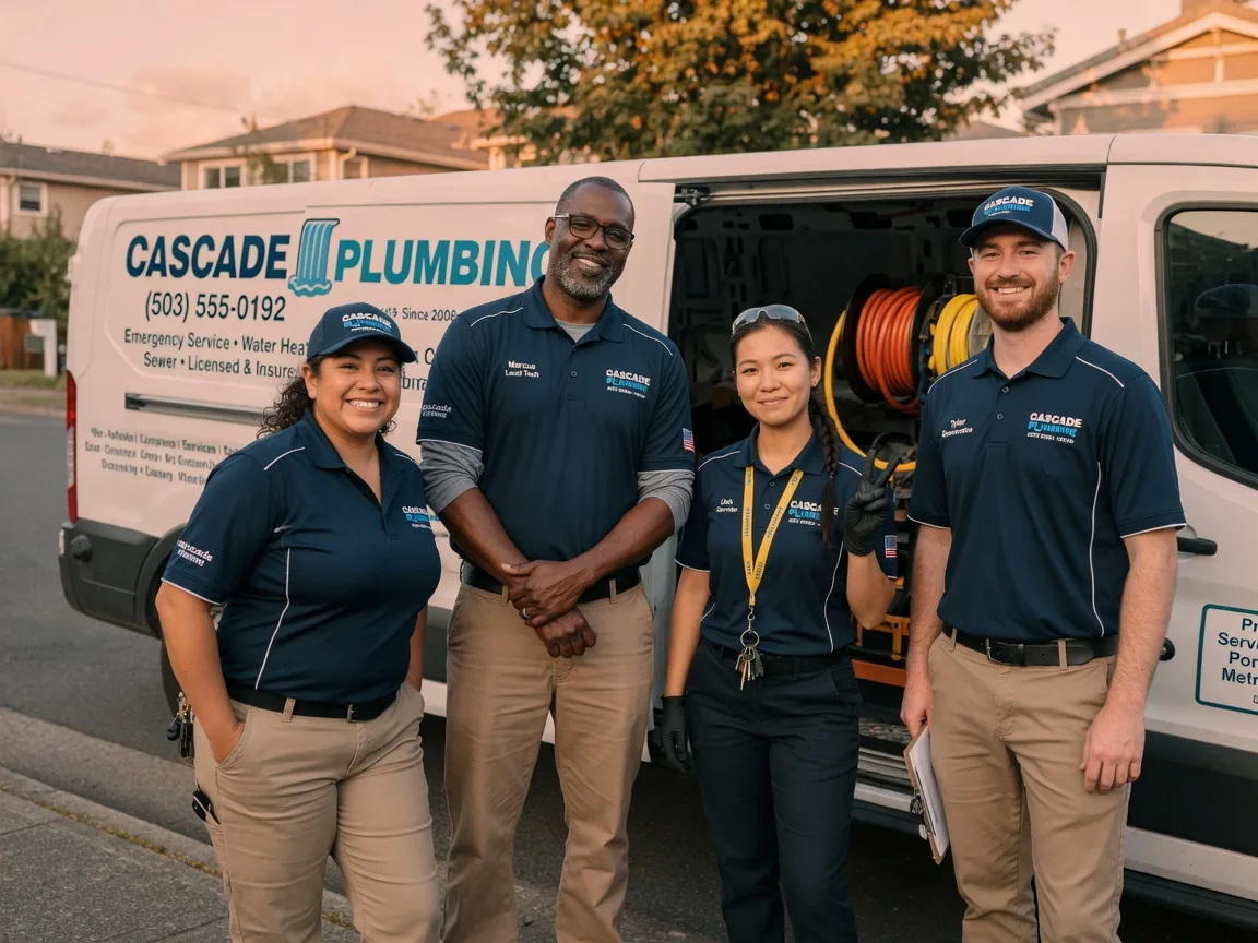 Emergency Plumber company in Lincoln University, PA