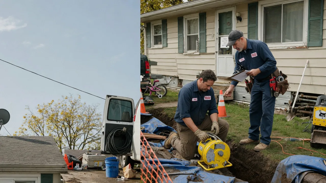 Emergency Plumber in Lincoln University, PA near me